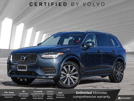 2023 Volvo XC90 B6 Core