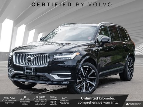 2024 Volvo XC90 B6 Plus Bright Theme