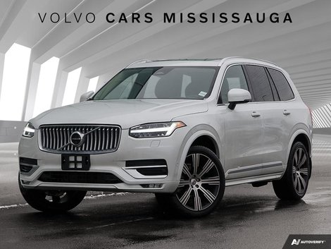 2025 Volvo XC90 B6 Ultra