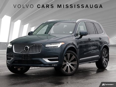 2025 Volvo XC90 B6 Ultra