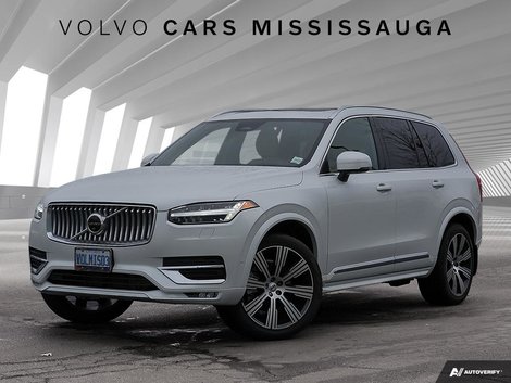 2025 Volvo XC90 B6 Ultra