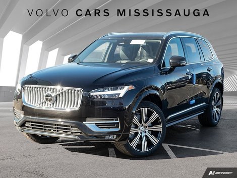 2025 Volvo XC90 B6 Ultra