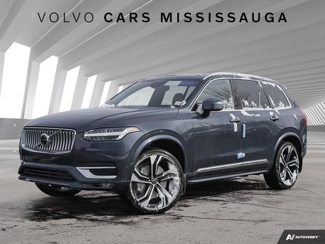 2025 Volvo XC90 B6 Ultra