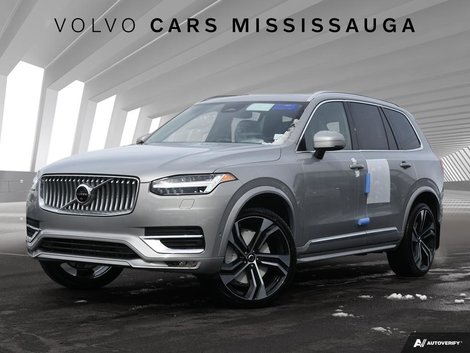 2025 Volvo XC90 B6 Ultra