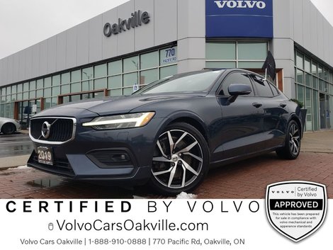 2019 Volvo S60 MOMENTUM