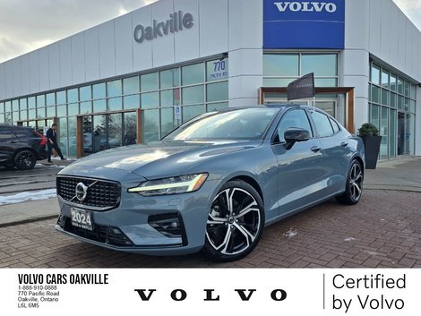 2024 Volvo S60 PLUS DARK THEME