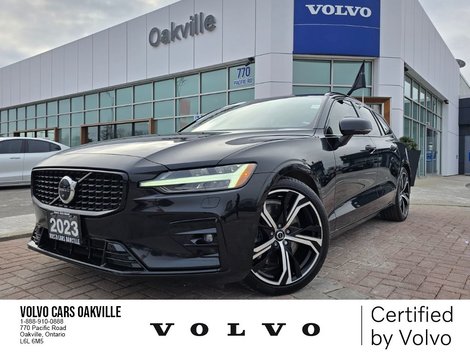 2023 Volvo V60 PLUS DARK THEME