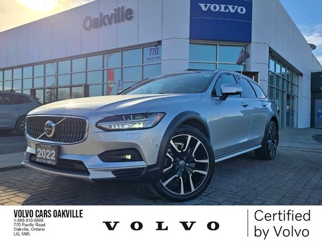 2022 Volvo V90 Cross Country BASE