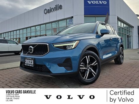 2023 Volvo XC40 CORE