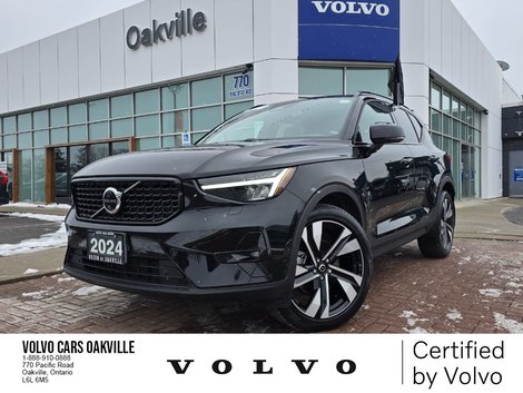 2024 Volvo XC40 PLUS DARK THEME