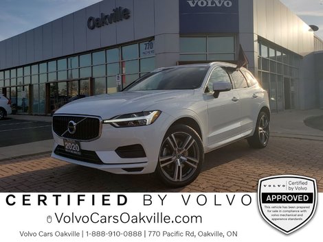 2020 Volvo XC60 T6 AWD MOMENTUM