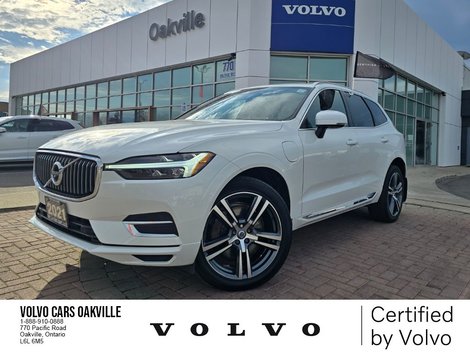 2021 Volvo XC60 INSCRIPTION EXPRESSION