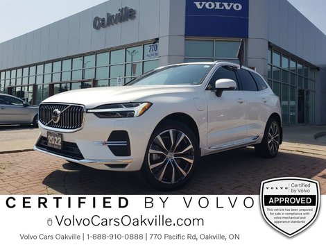 2022 Volvo XC60 RECHARGE INSCRIPTION EXPRESSION