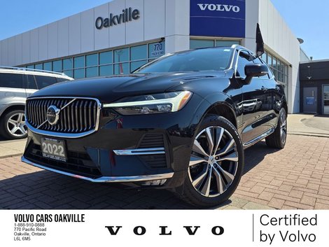 2022 Volvo XC60 INSCRIPTION