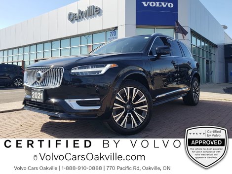 2021 Volvo XC90 T8 eAWD INSCRIPTION EXPRESSION