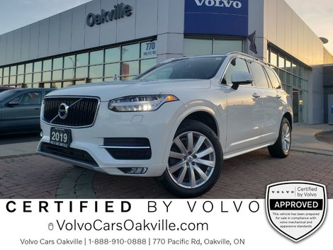 2019 Volvo XC90 T6 AWD MOMENTUM