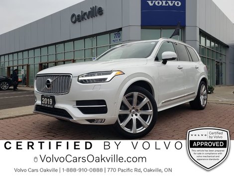 2019 Volvo XC90 T6 AWD INSCRIPTION