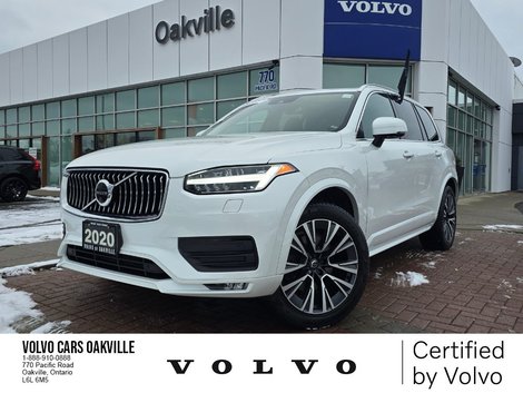 2020 Volvo XC90 MOMENTUM