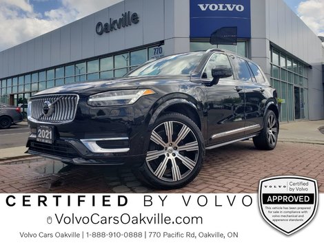 2021 Volvo XC90 INSCRIPTION