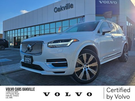 2021 Volvo XC90 INSCRIPTION