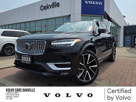 2024 Volvo XC90 PLUS BRIGHT THEME