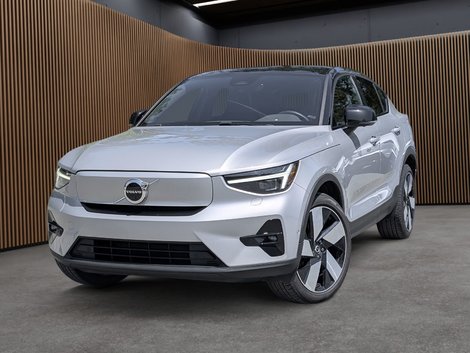 Volvo C40 Recharge Ultimate Twin 2022
