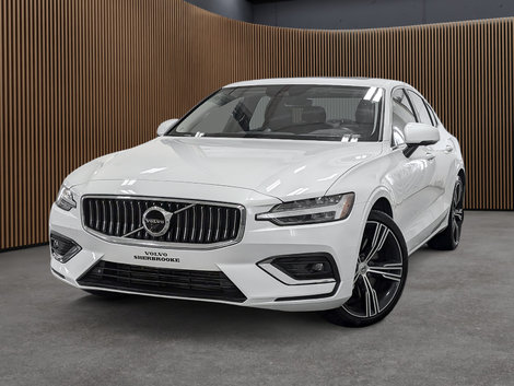 2021 Volvo S60 T6 AWD Inscription