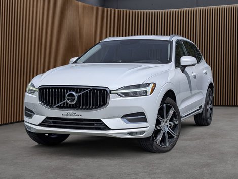 Volvo XC60 T6 AWD Inscription 2021