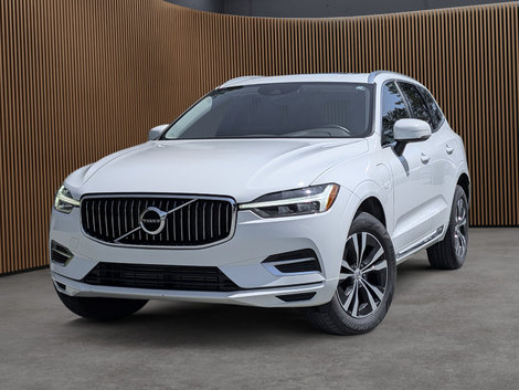 Volvo XC60 T8 eAWD Inscription Expression 2021