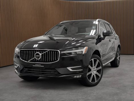 Volvo XC60 T6 AWD Inscription 2021