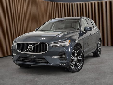 Volvo XC60 B6 AWD Momentum 2022