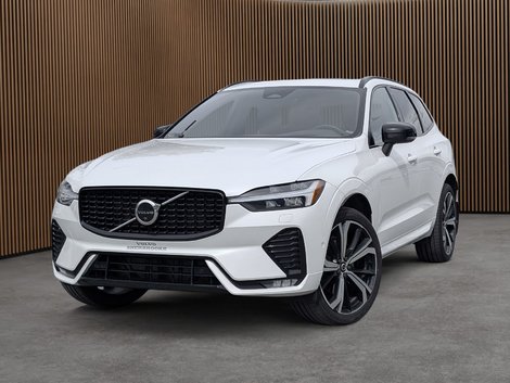 Volvo XC60 B6 AWD R-Design 2022