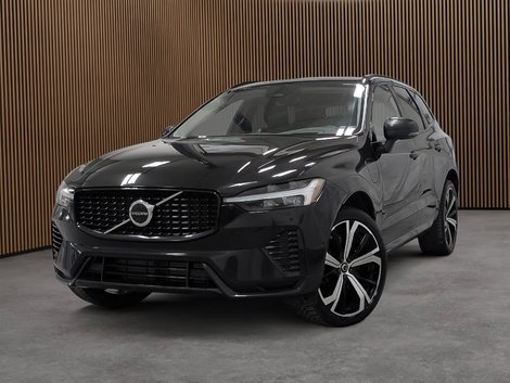 2023 Volvo XC60 Recharge Ultimate - Dark