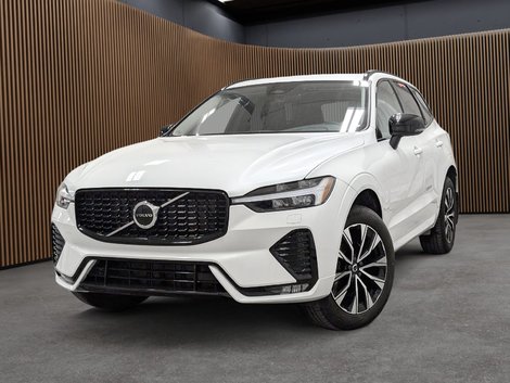 2024 Volvo XC60 B5 AWD Core Dark Theme