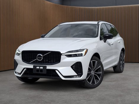 Volvo XC60 B5 AWD Plus Dark Theme 2024