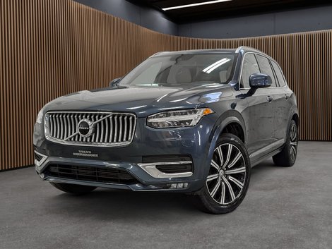 2021 Volvo XC90 2021 T6 INSCRIPTION POLESTAR CERTIFIÉ