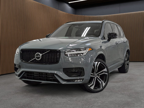 2021 Volvo XC90 T6 AWD R-Design 7 Seater