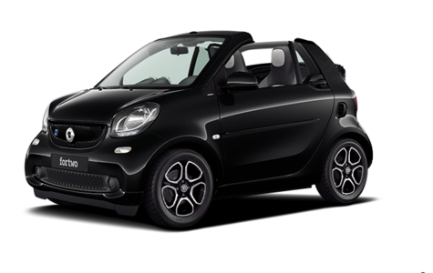 2019 Smart Fortwo Cabrio Eq To Sell At Sherbrooke Mercedes Benz