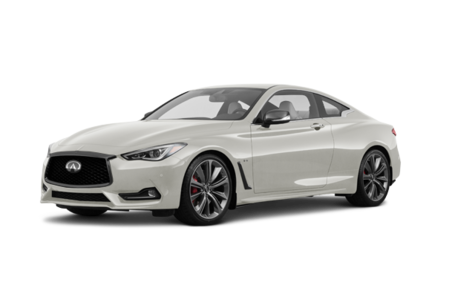 INFINITI Q60 Coup RED SPORT I-LINE PROACTIVE 2022