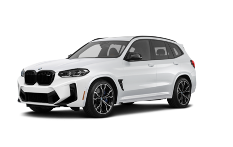 2023 BMW X3 M COMPETITION