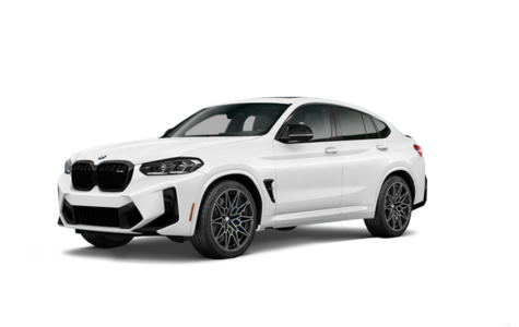 BMW X4 M COMPETITION 2023