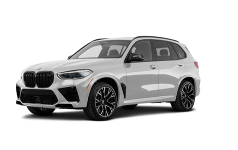 BMW X5 M COMPETITION 2023