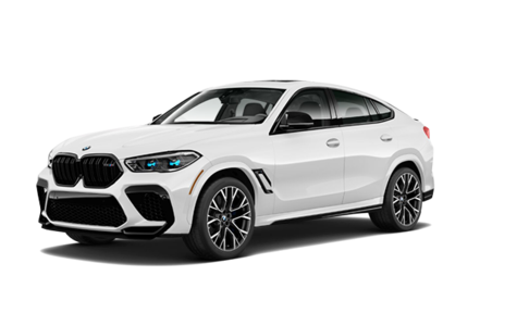 BMW X6 M COMPETITION 2023