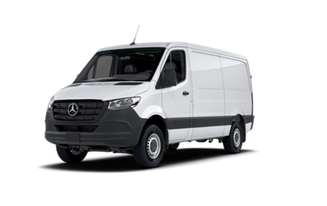 2023 Mercedes-Benz Sprinter Cargo Van 2500 AWD BASE