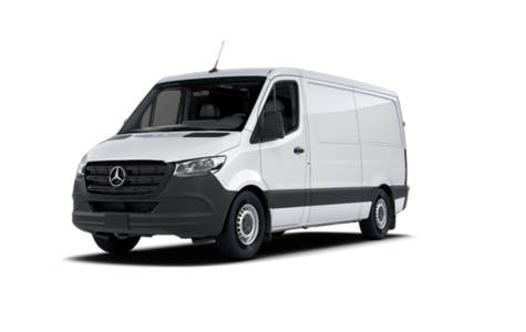 2023 Mercedes-Benz Sprinter Cargo Van 2500 BASE