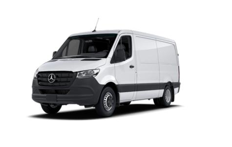 2023 Mercedes-Benz Sprinter Cargo Van 3500 BASE