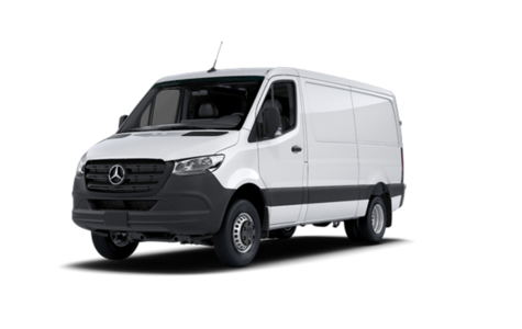 2023 Mercedes-Benz Sprinter Cargo Van 3500XD AWD BASE
