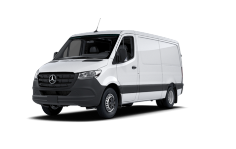2023 Mercedes-Benz Sprinter Cargo Van 3500XD BASE