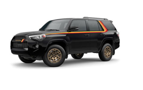 2023 TOYOTA 4Runner 40TH ANNIVERSARY SPECIAL EDITION