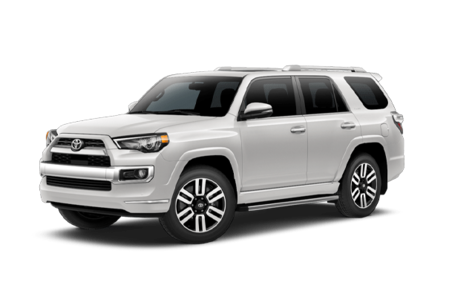 TOYOTA 4Runner LIMITED 7 PLACES 2023